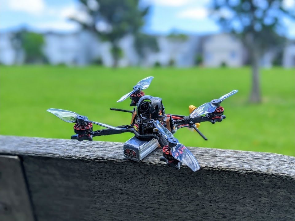 FPV Pilot Detail